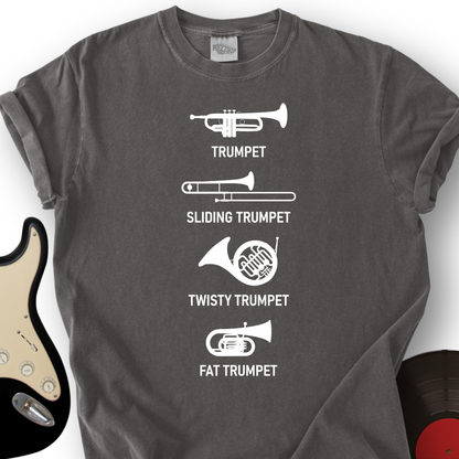 Trumpets T-Shirt