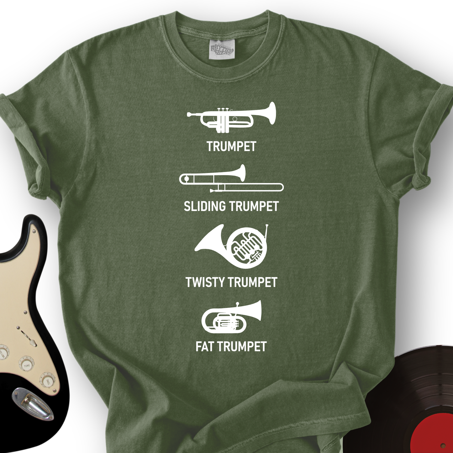 Trumpets T-Shirt
