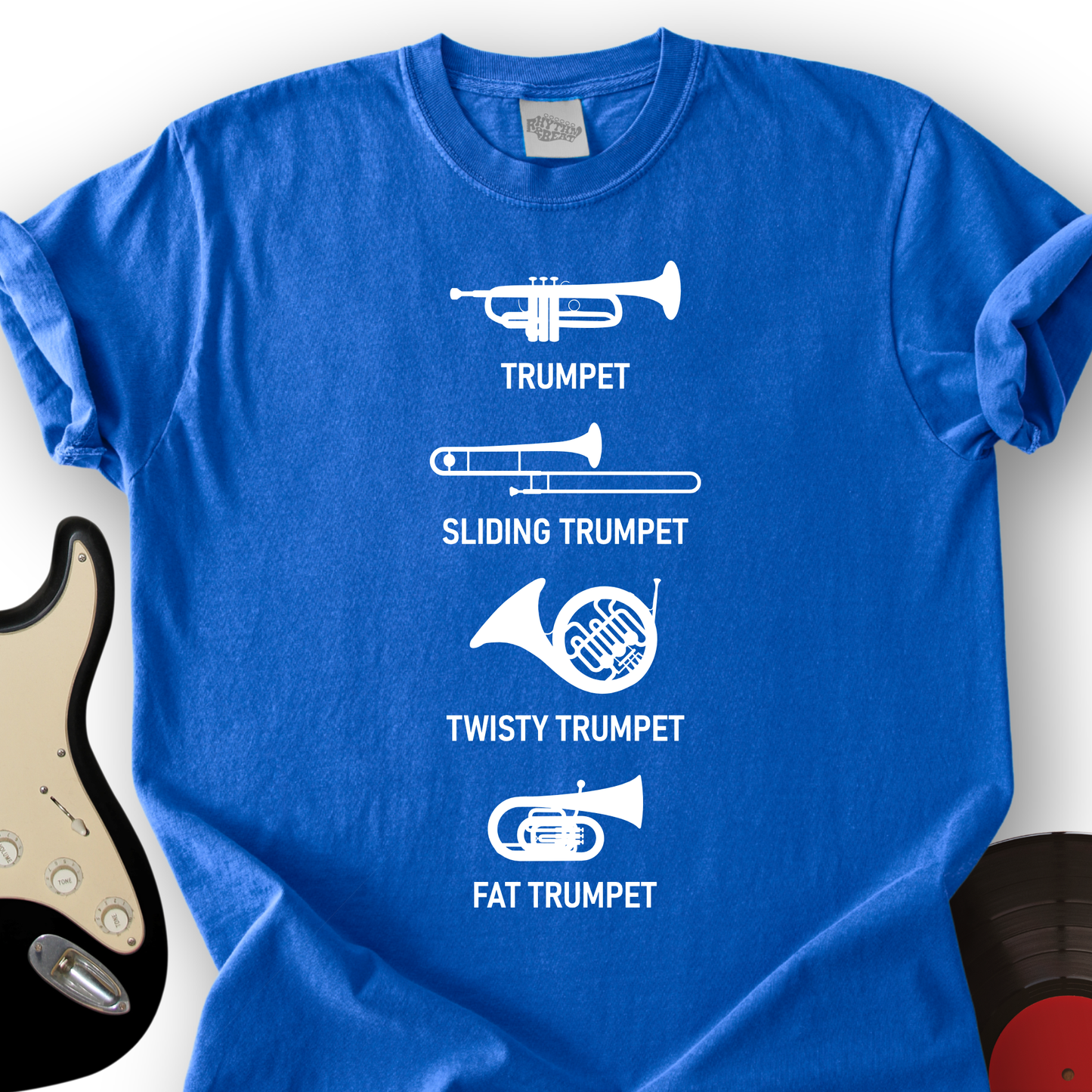 Trumpets T-Shirt
