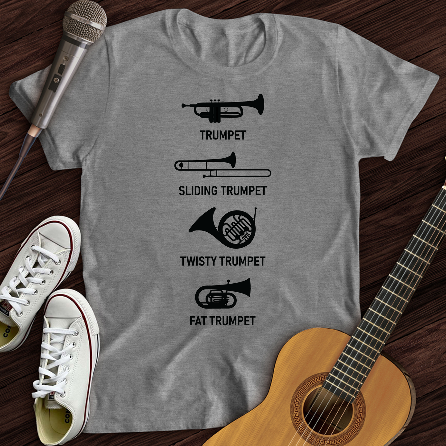 Trumpets T-Shirt