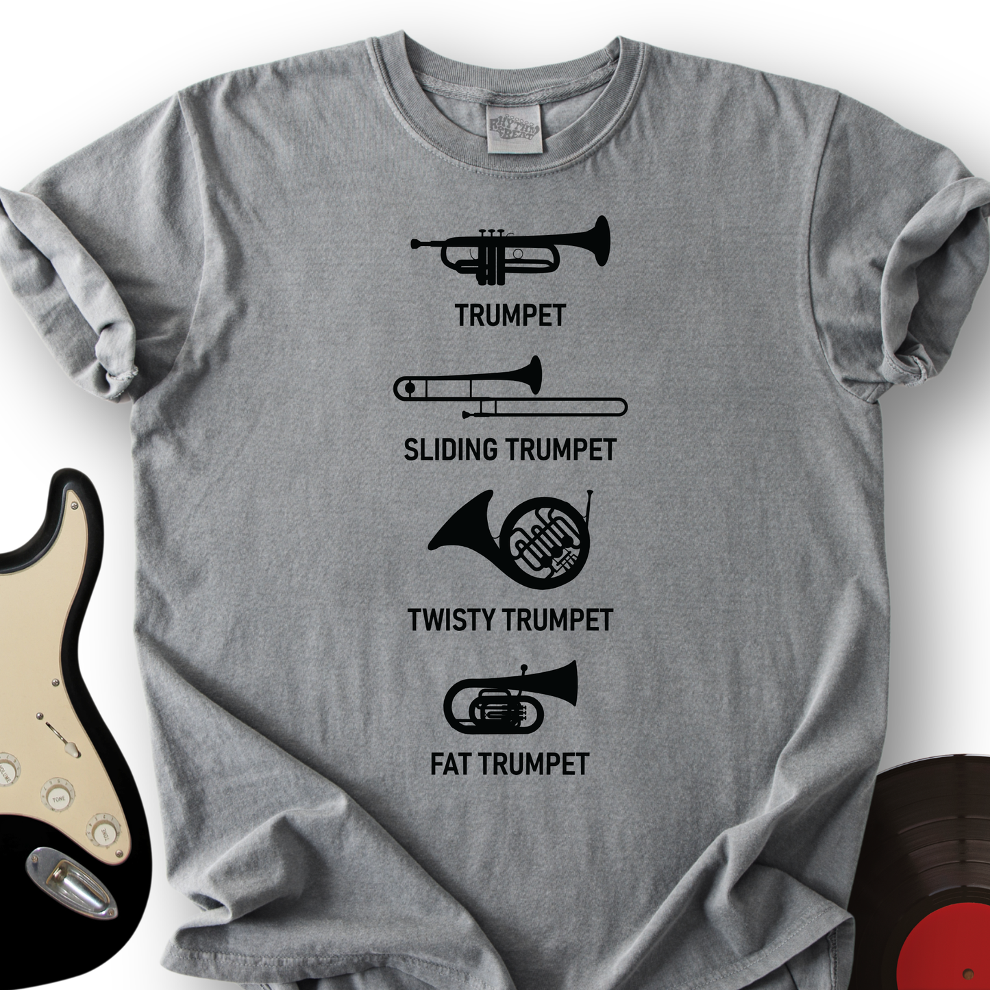 Trumpets T-Shirt