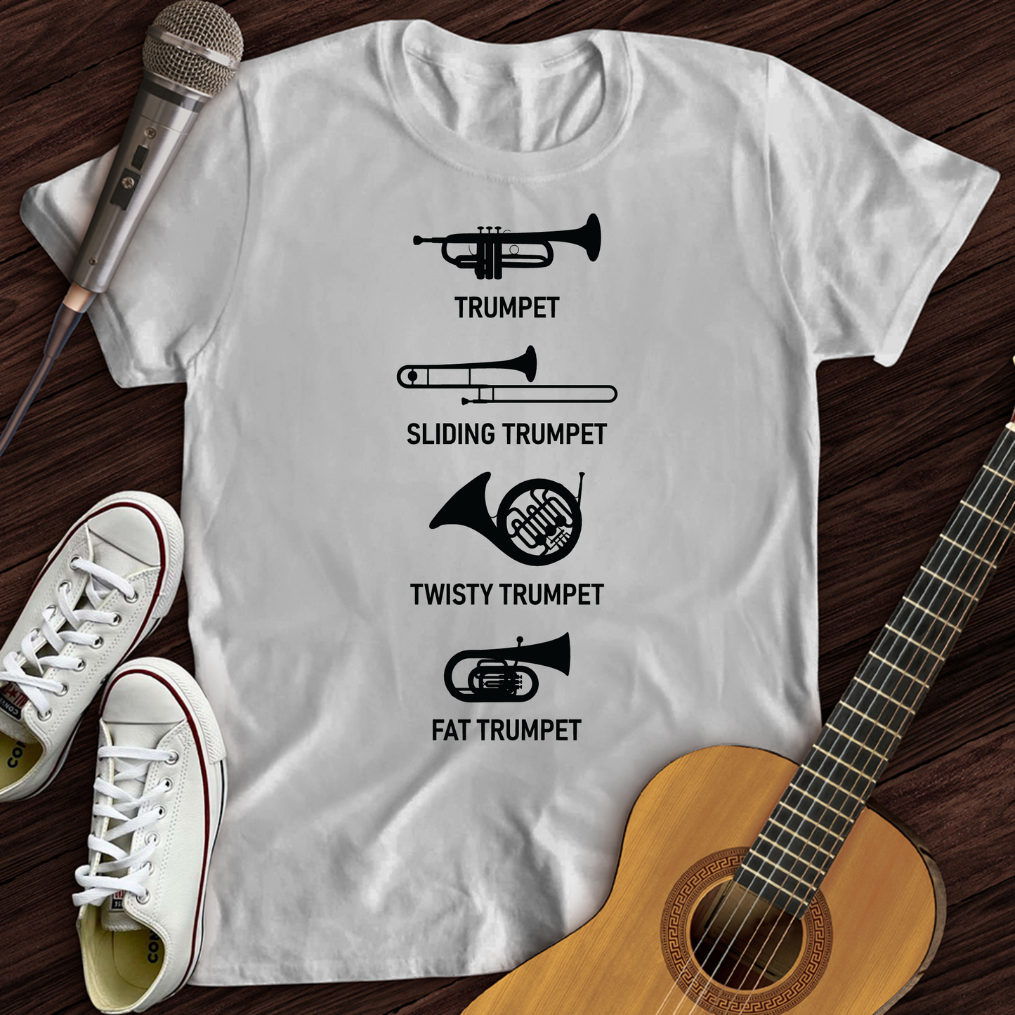 Trumpets T-Shirt