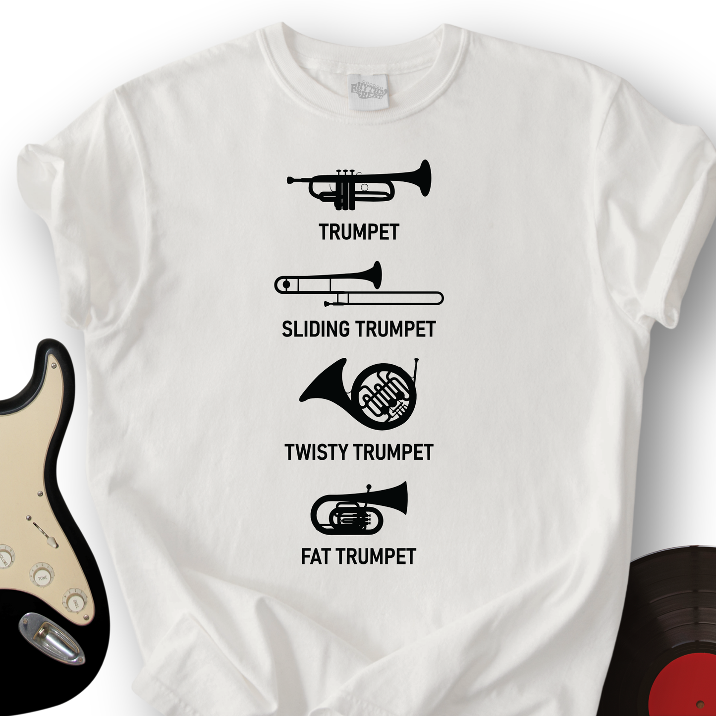 Trumpets T-Shirt