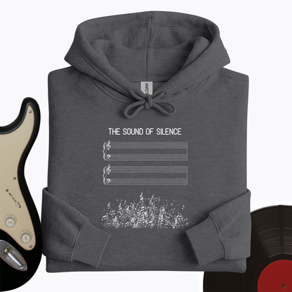The Sound Of Silence Hoodie