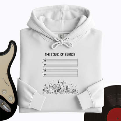 The Sound Of Silence Hoodie