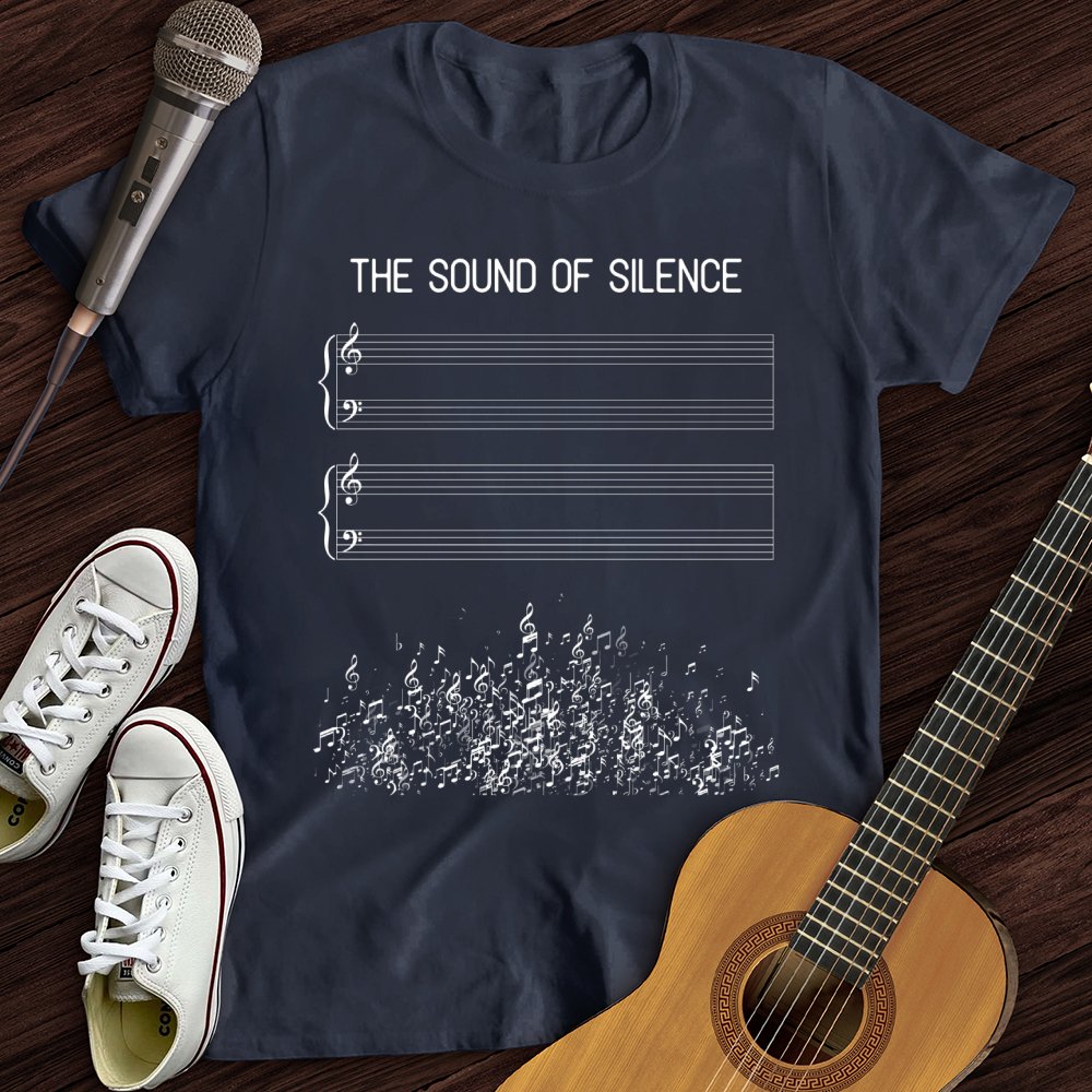 The Sound Of Silence T-Shirt