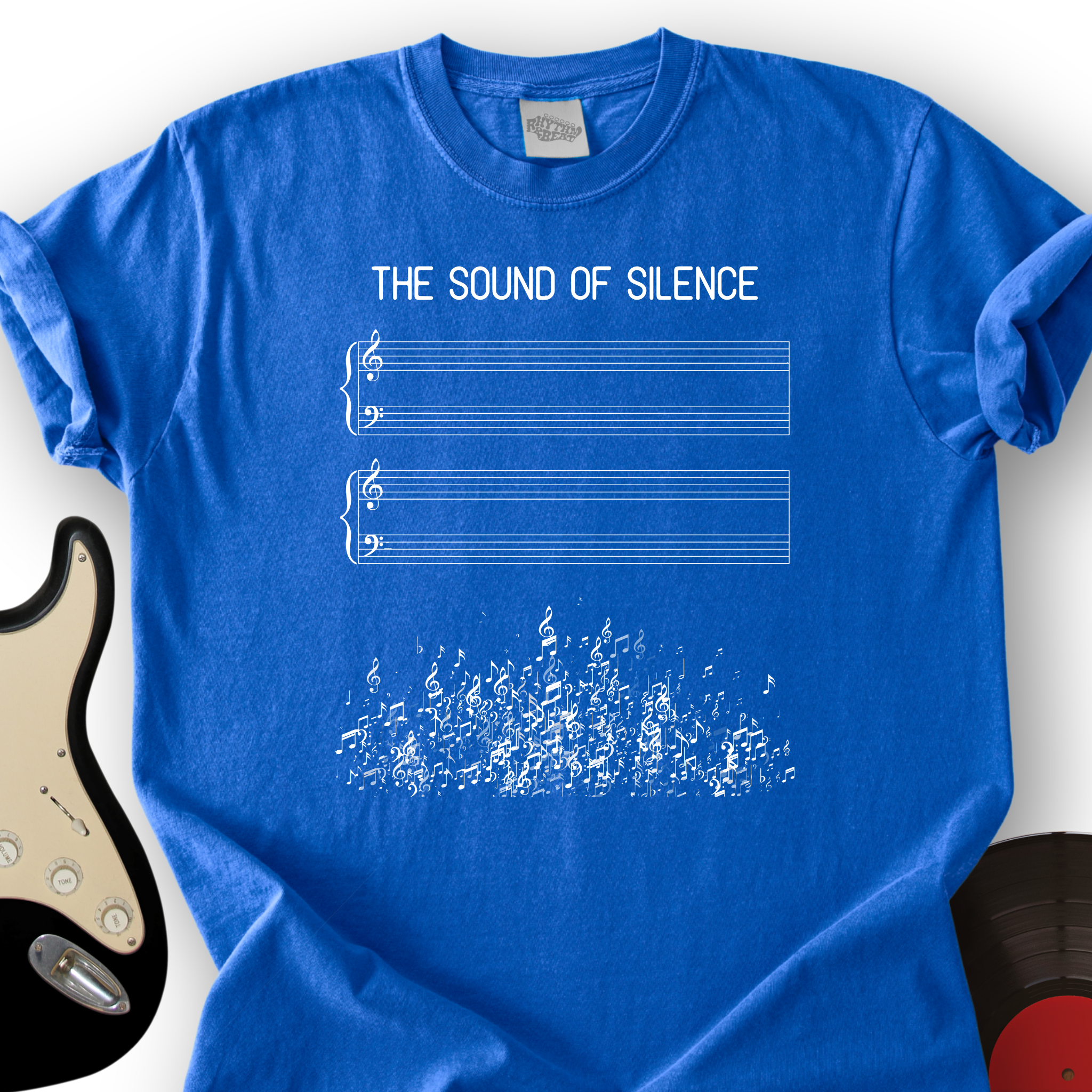 The Sound Of Silence T-Shirt