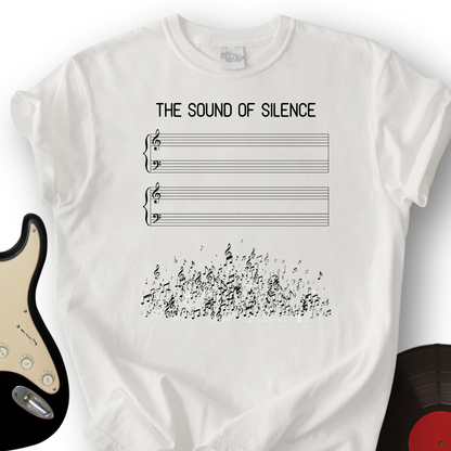 The Sound Of Silence T-Shirt