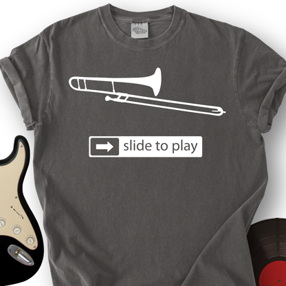 Slide To Play T-Shirt
