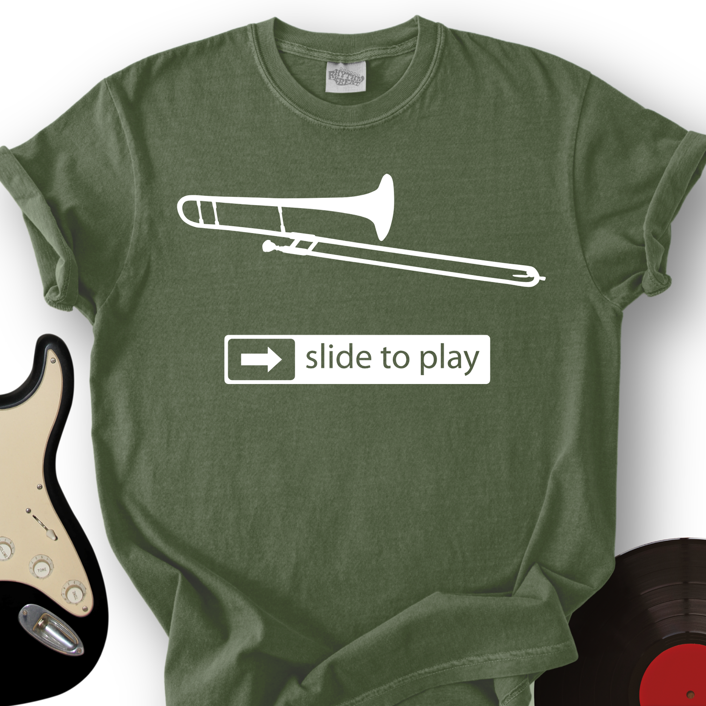 Slide To Play T-Shirt