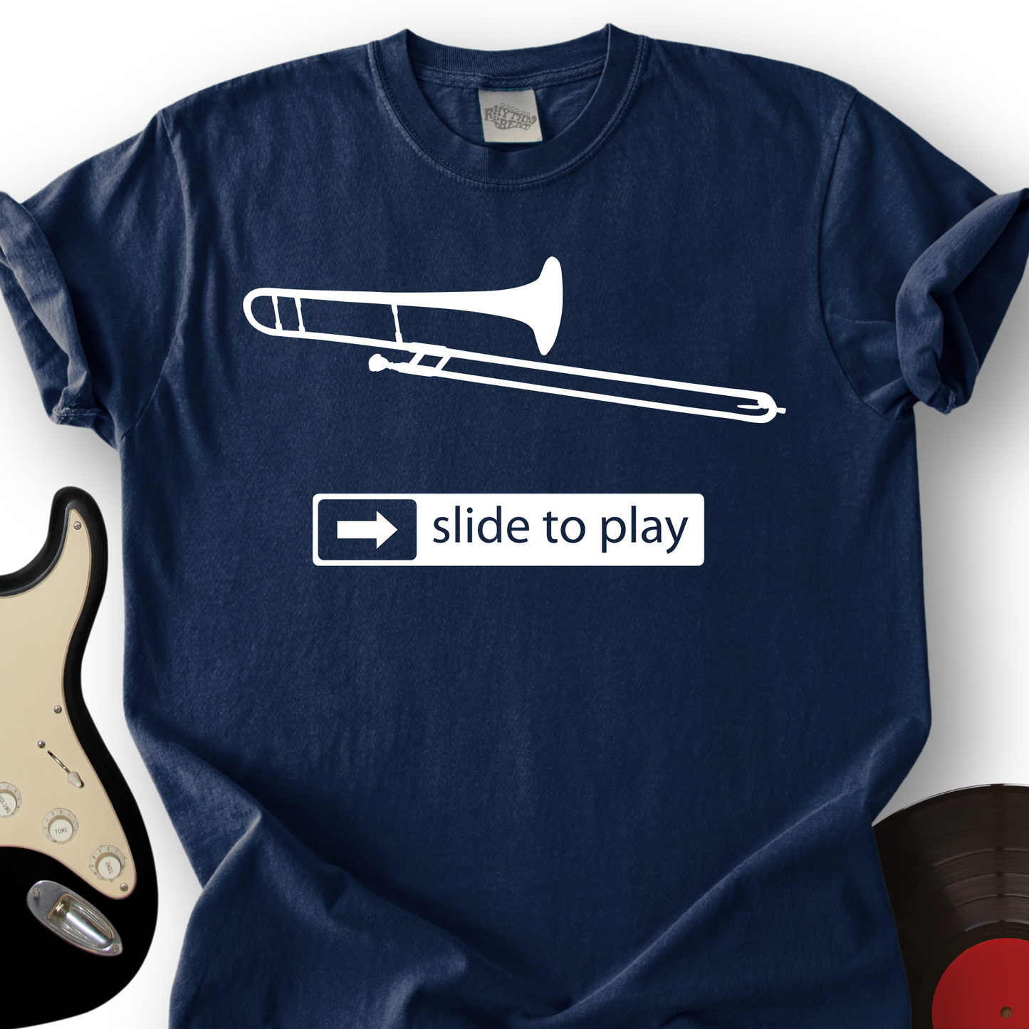 Slide To Play T-Shirt