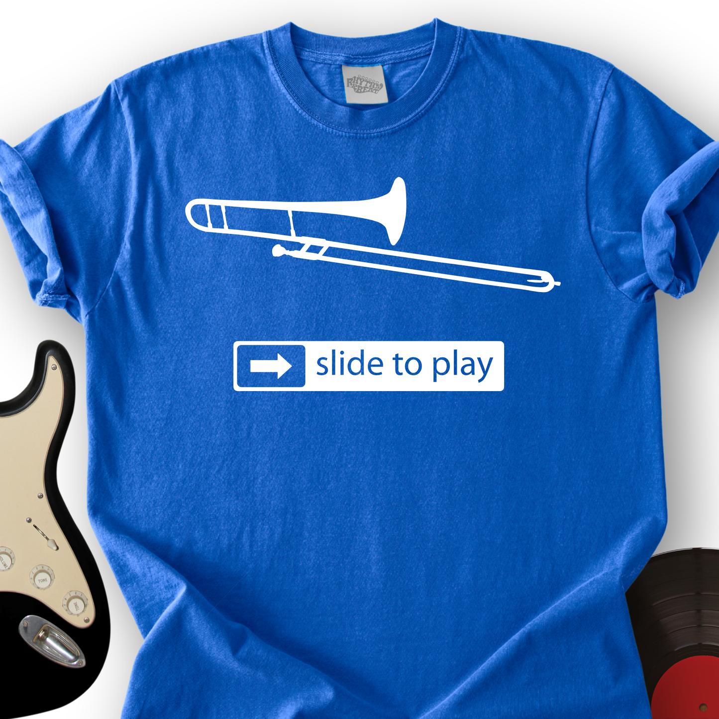 Slide To Play T-Shirt