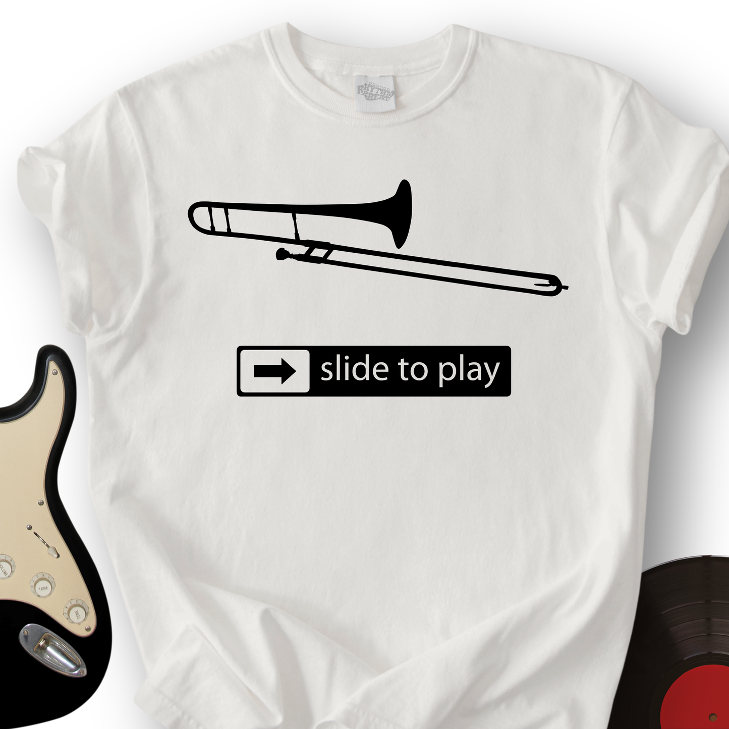 Slide To Play T-Shirt