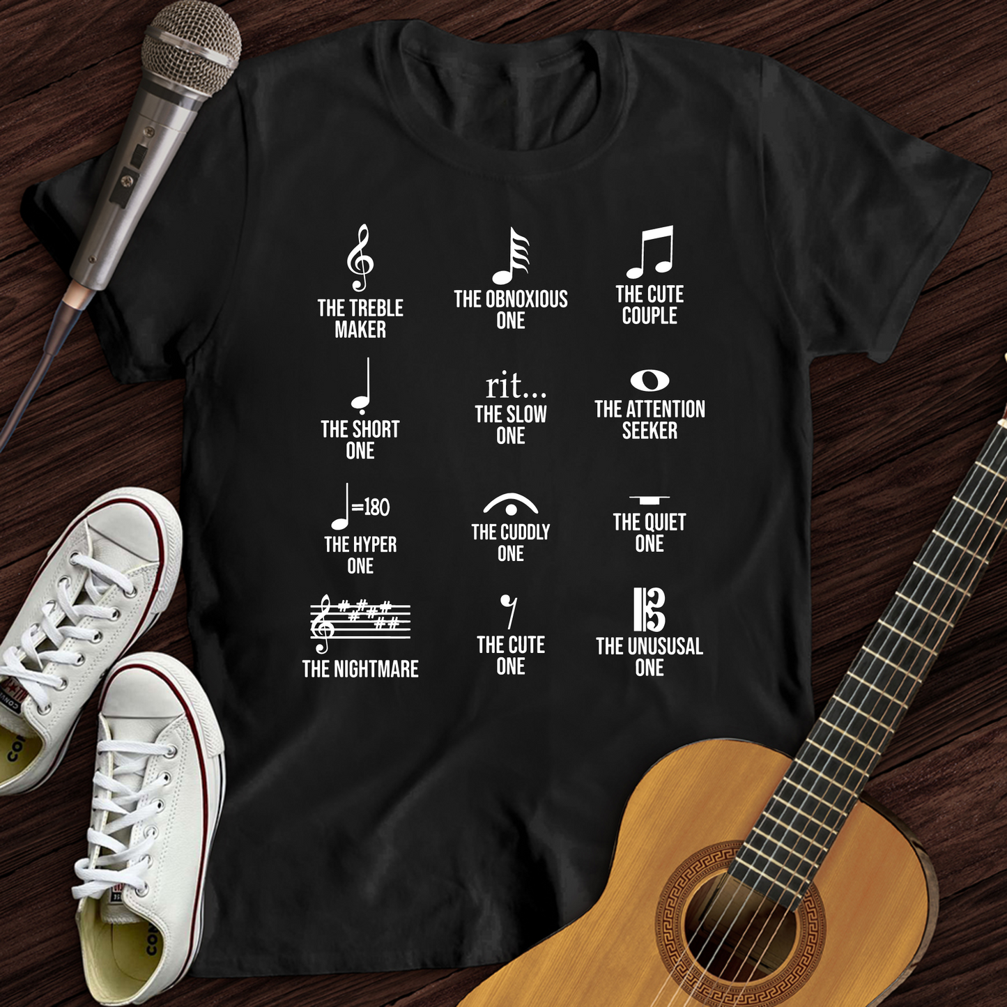 Musical Symbol T-Shirt