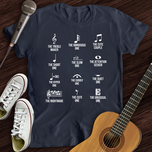 Musical Symbol T-Shirt