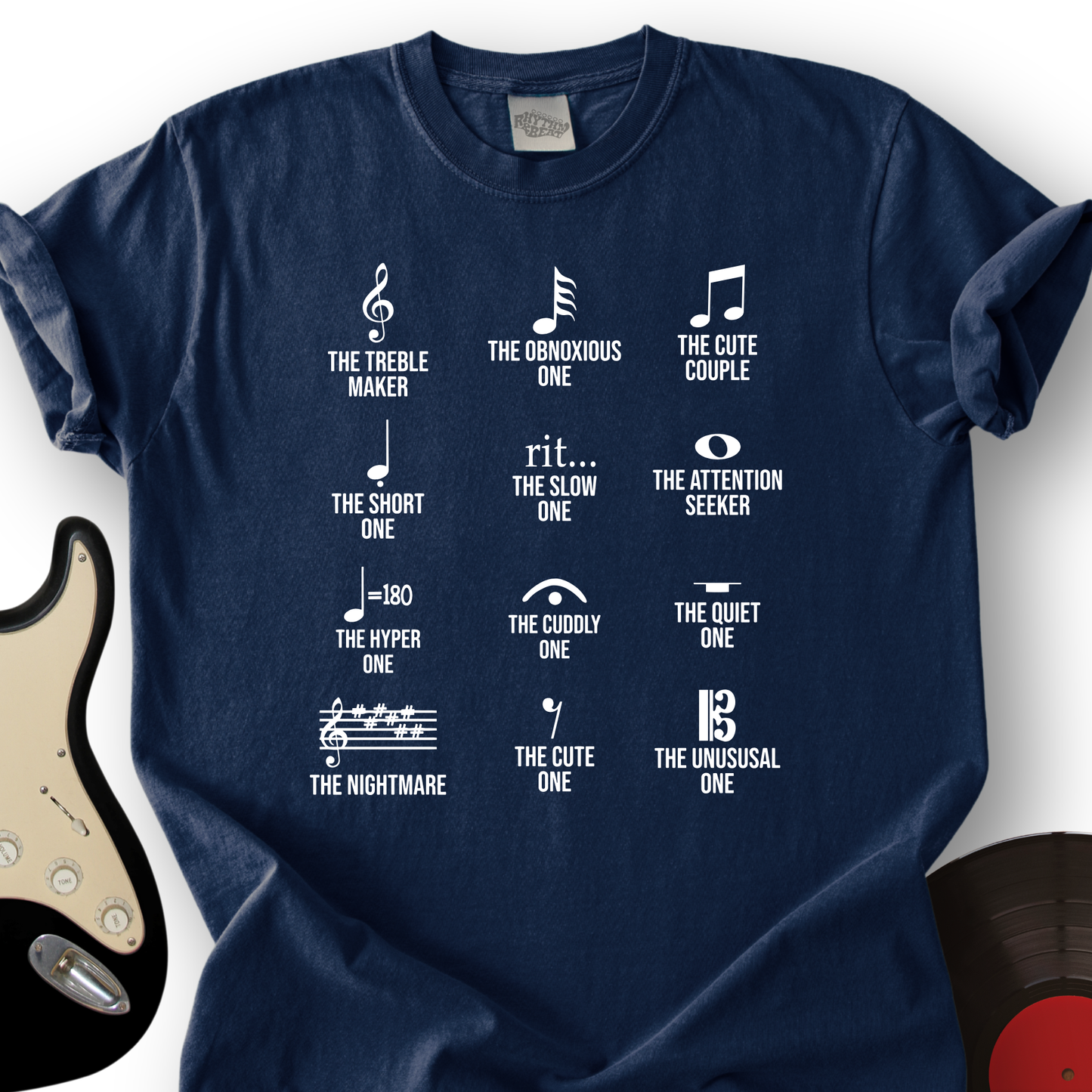 Musical Symbol T-Shirt
