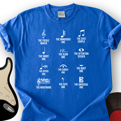 Musical Symbol T-Shirt