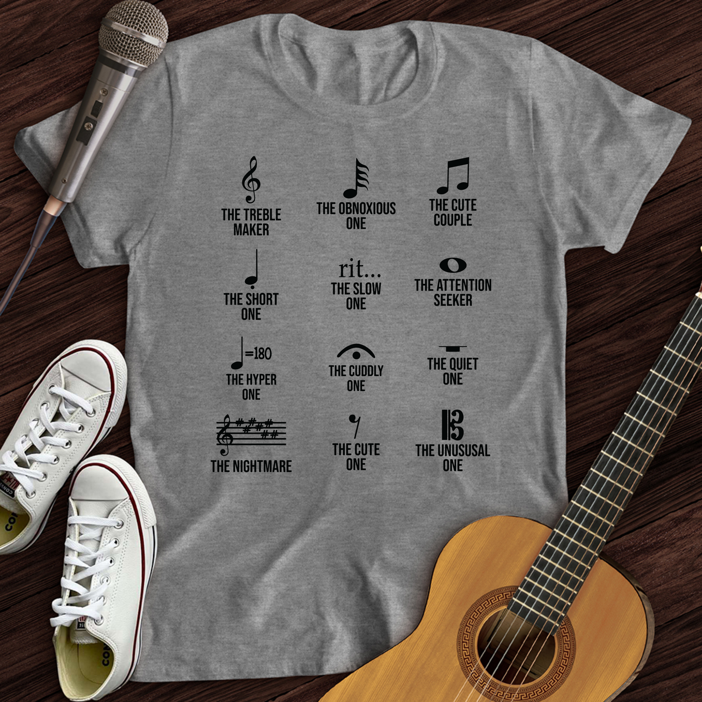 Musical Symbol T-Shirt