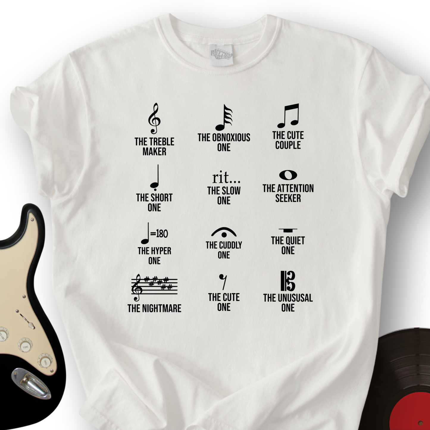 Musical Symbol T-Shirt