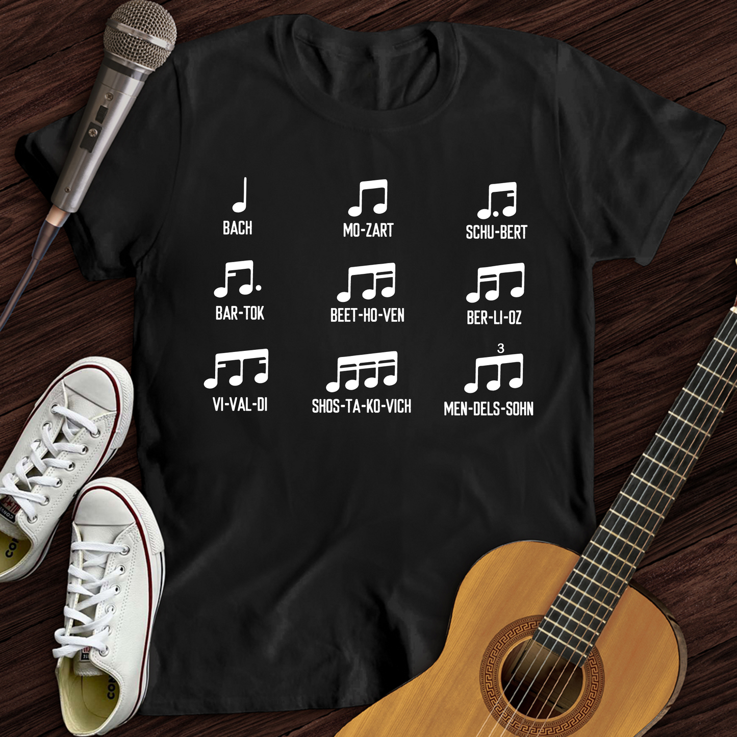 Rhythm Composers T-Shirt