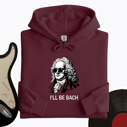 I'll Be Bach Hoodie