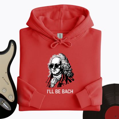 I'll Be Bach Hoodie