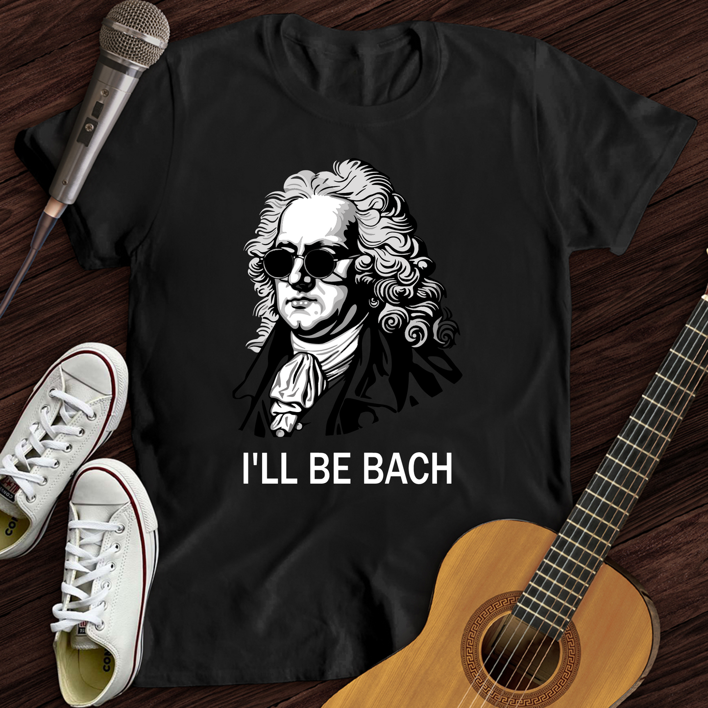 I'll Be Bach T-Shirt