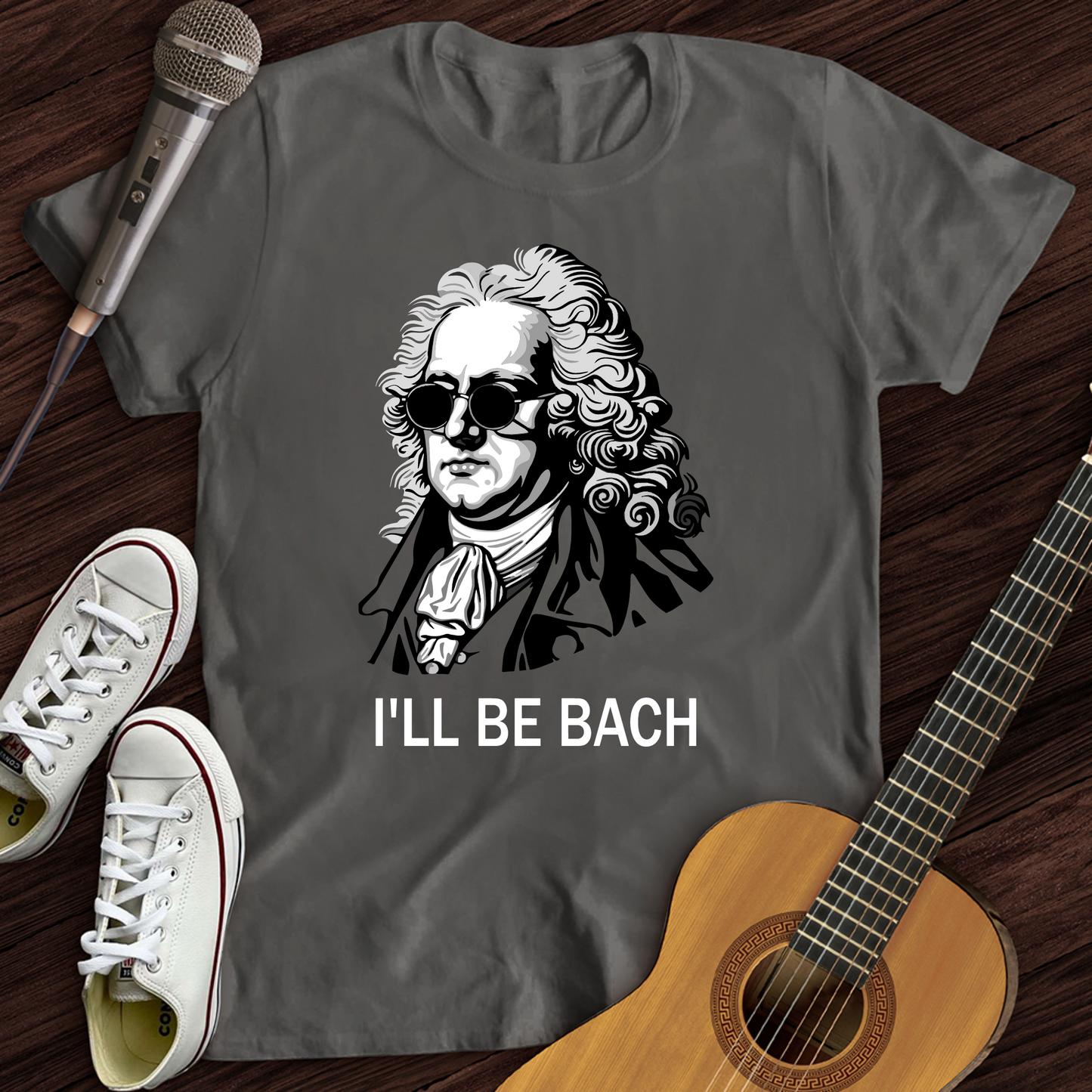 I'll Be Bach T-Shirt