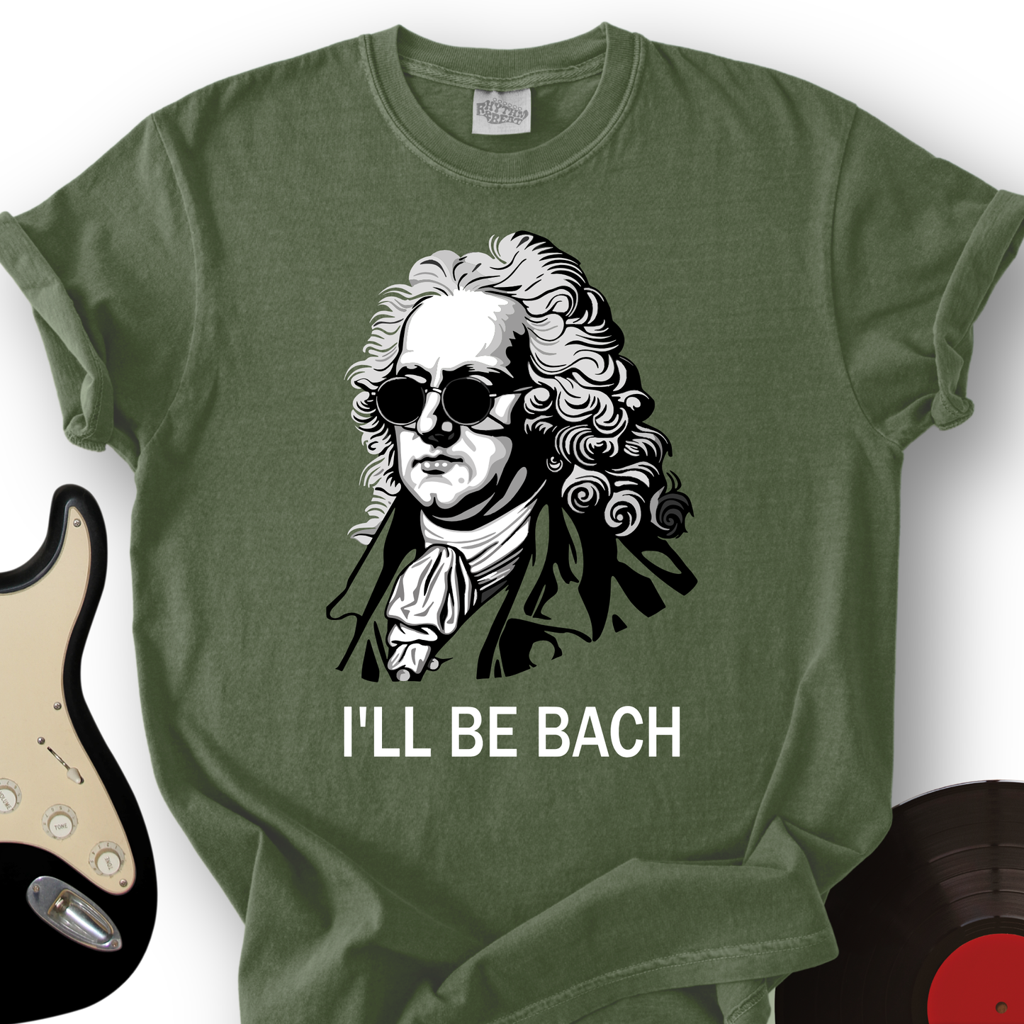 I'll Be Bach T-Shirt