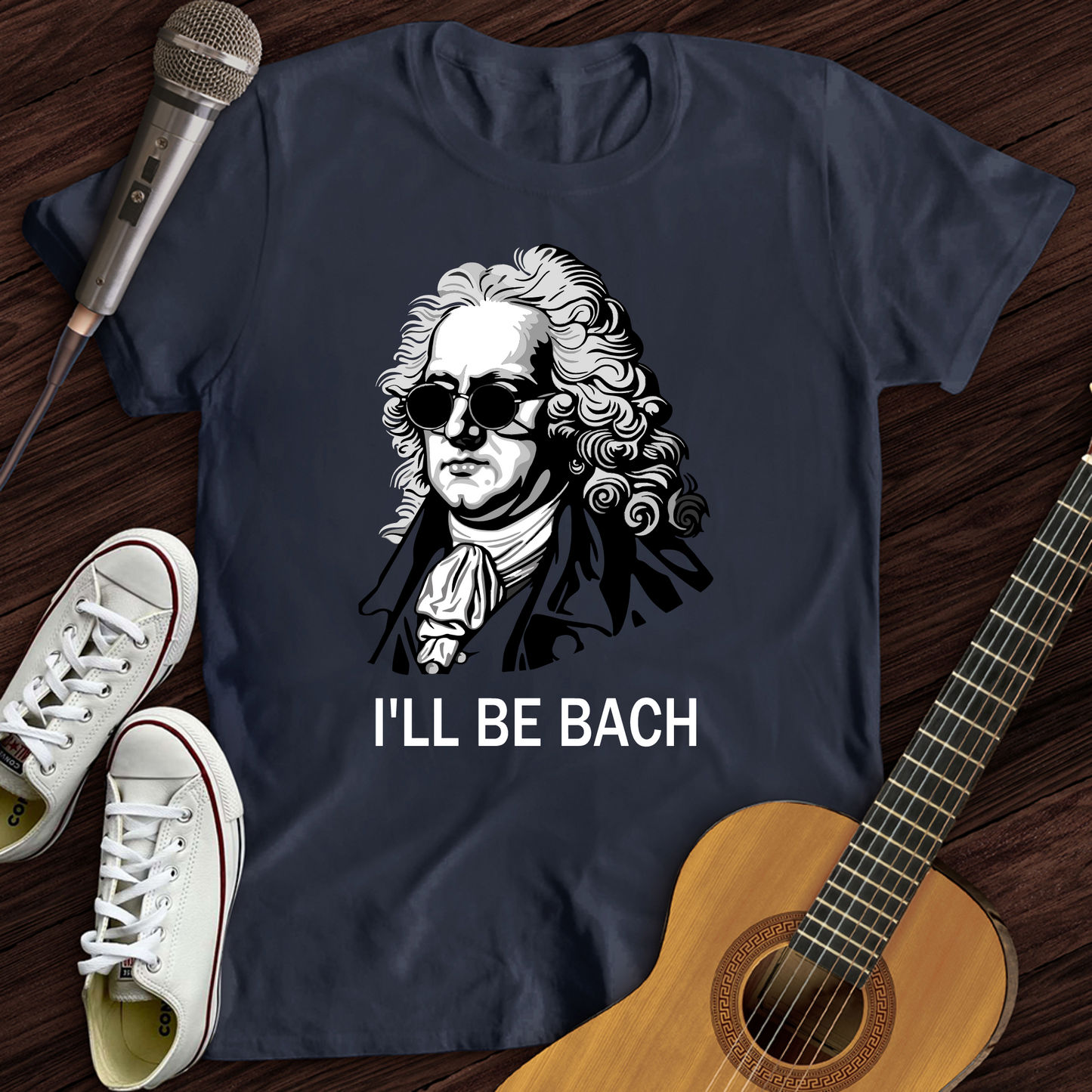 I'll Be Bach T-Shirt