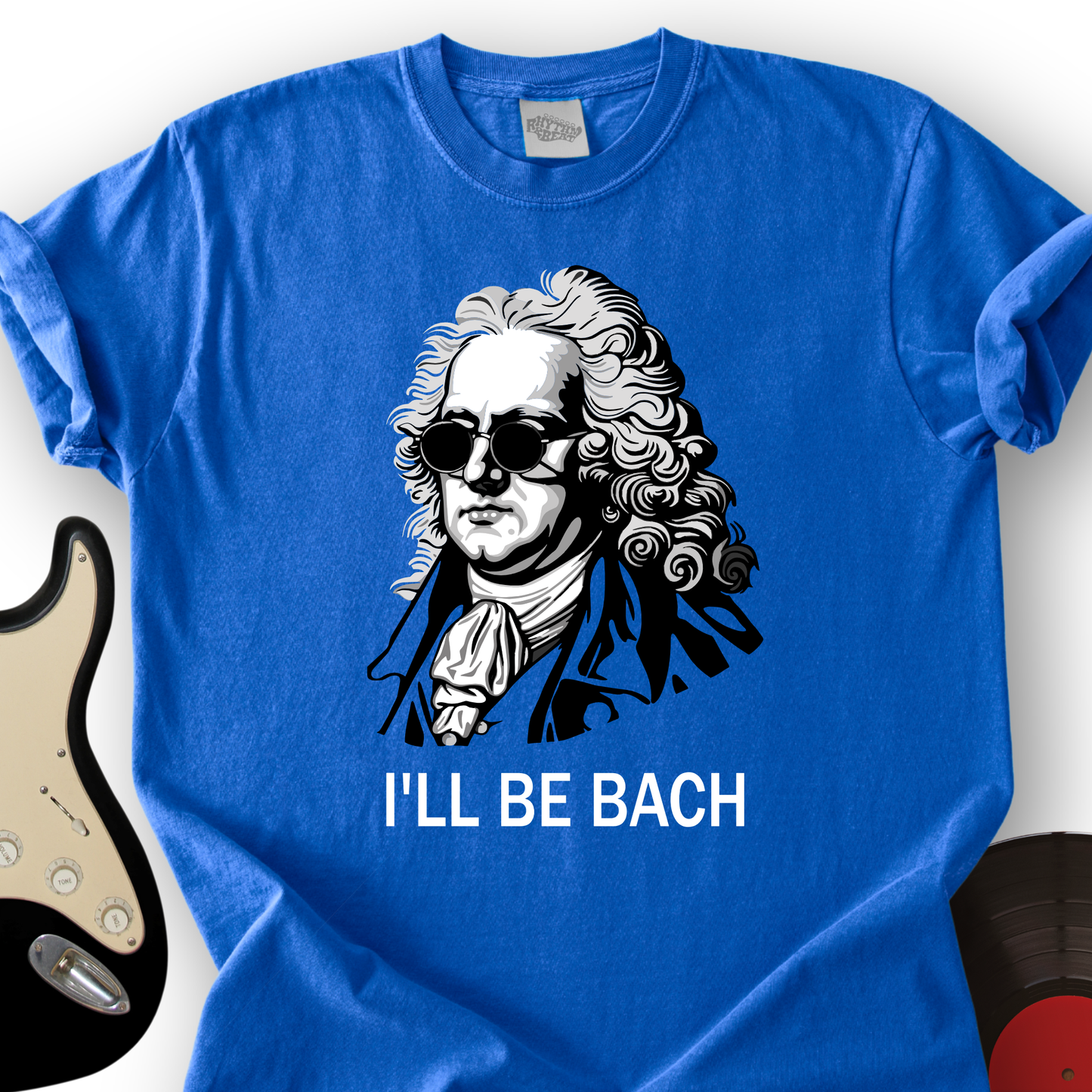 I'll Be Bach T-Shirt