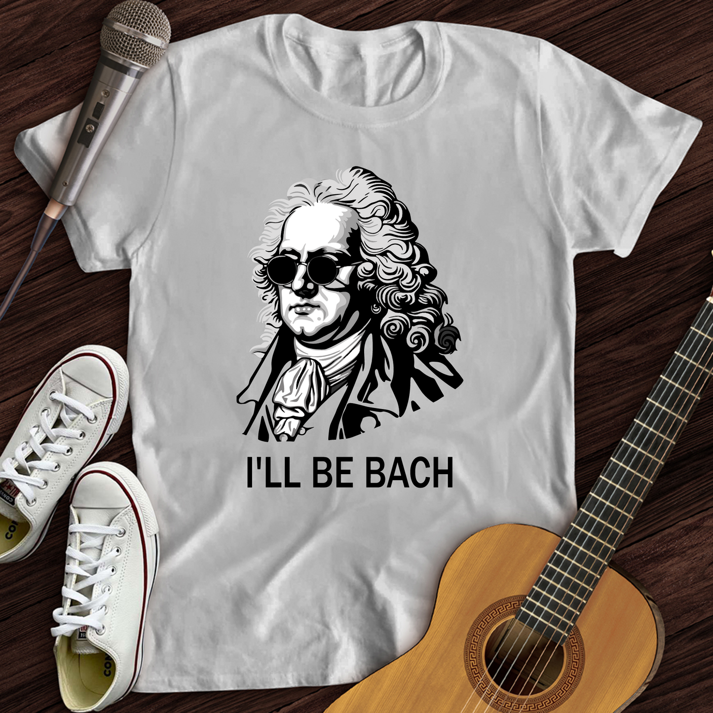 I'll Be Bach T-Shirt