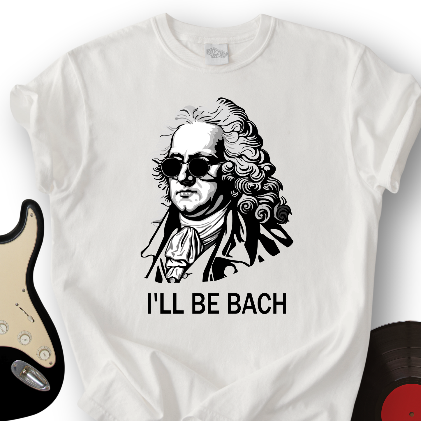 I'll Be Bach T-Shirt