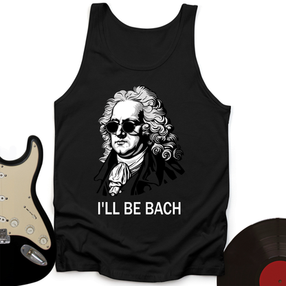 I'll Be Bach Tank Top