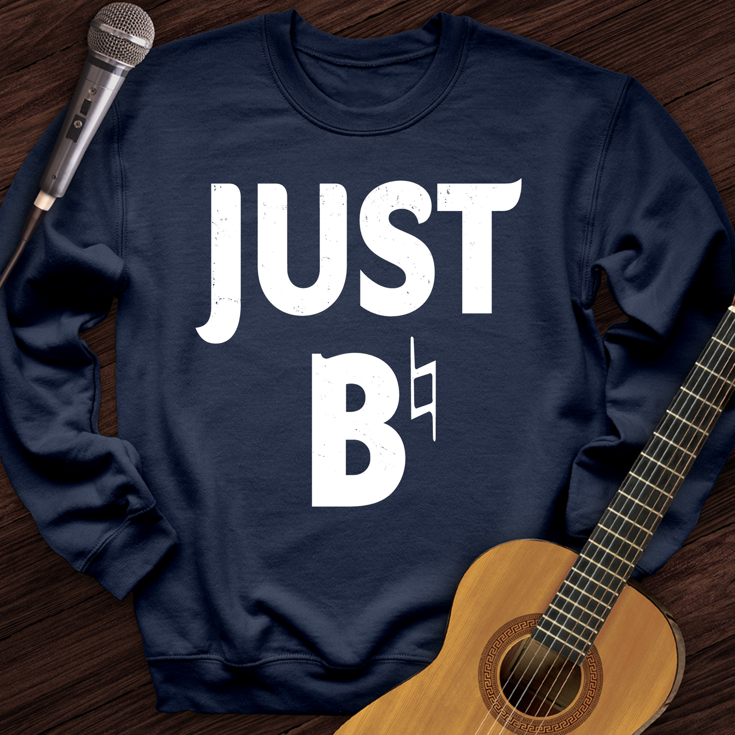 Just B Crewneck