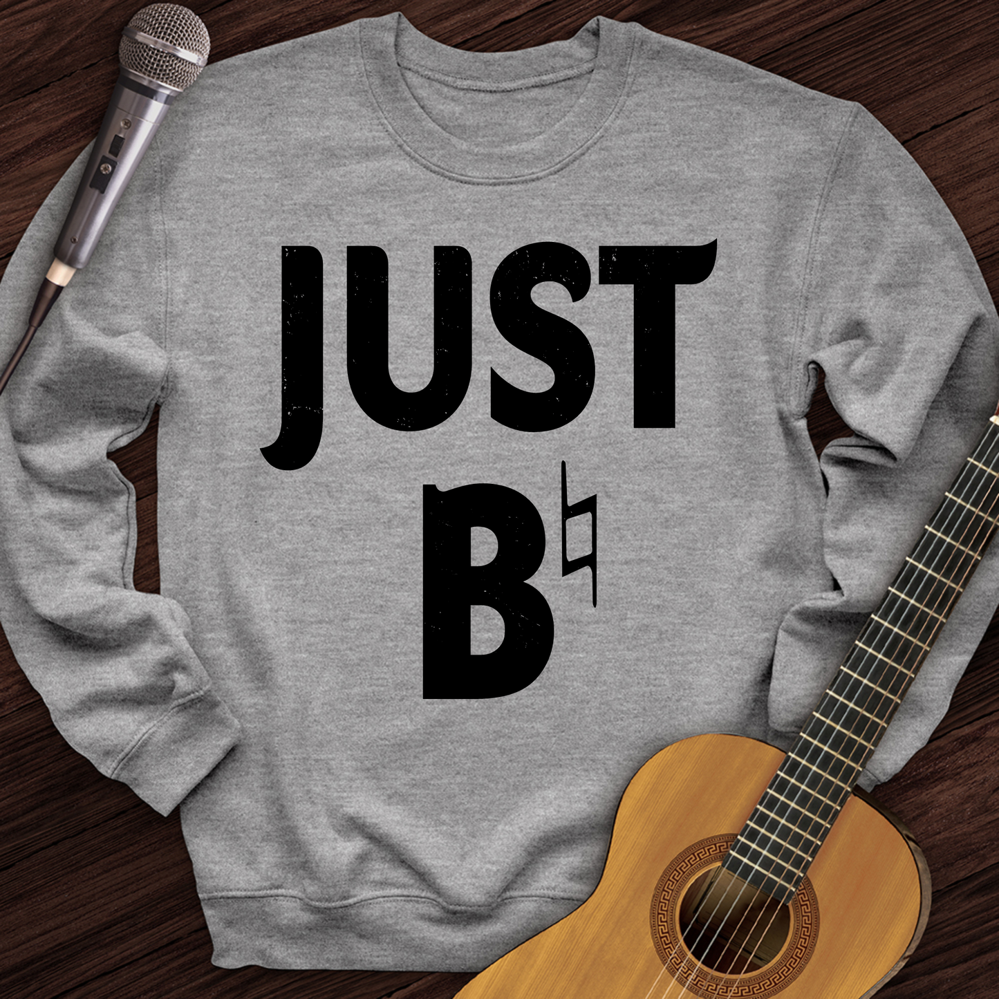 Just B Crewneck