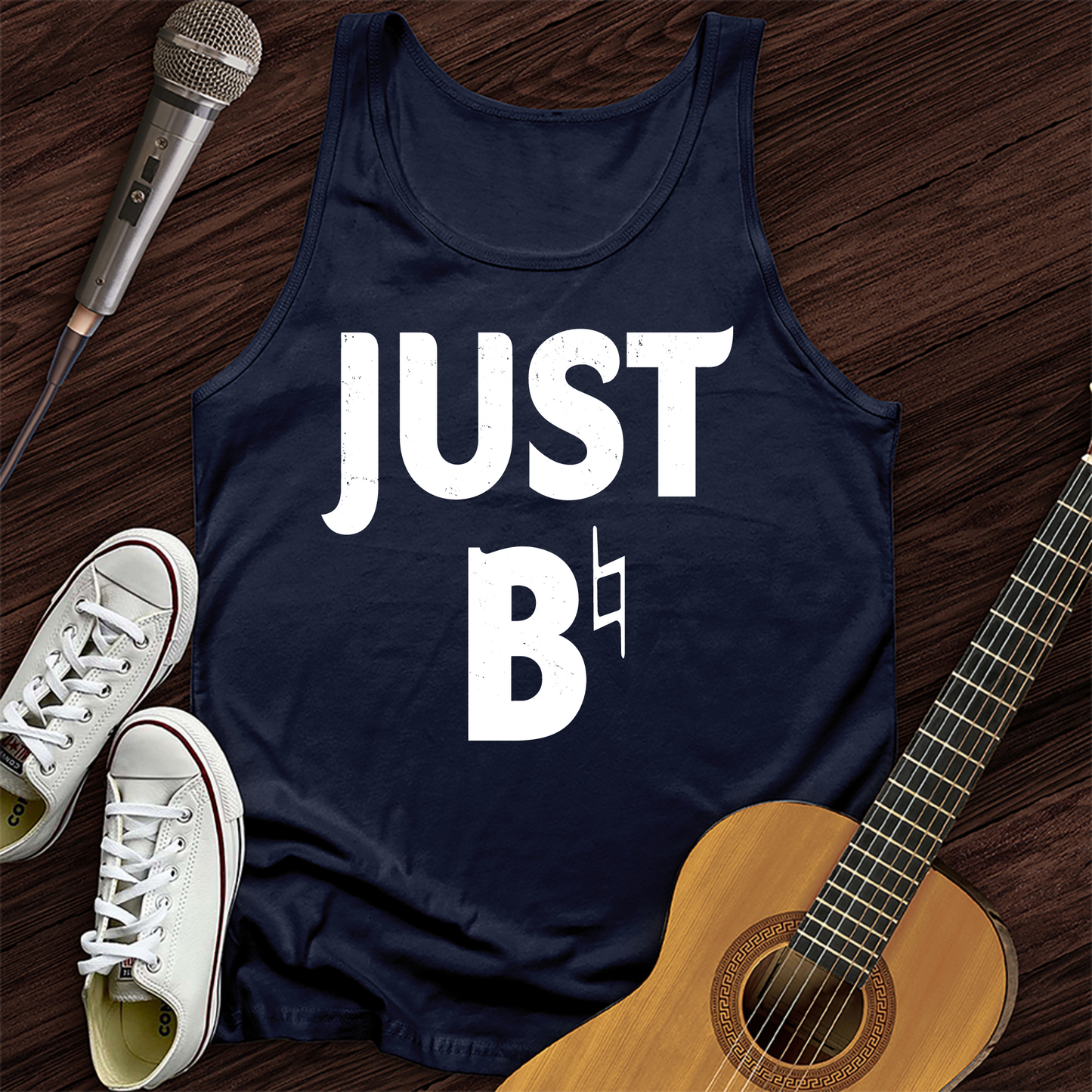 Just B Tank Top