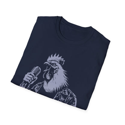 Born To Crow T-Shirt
