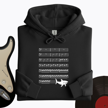 Music Shark Hoodie