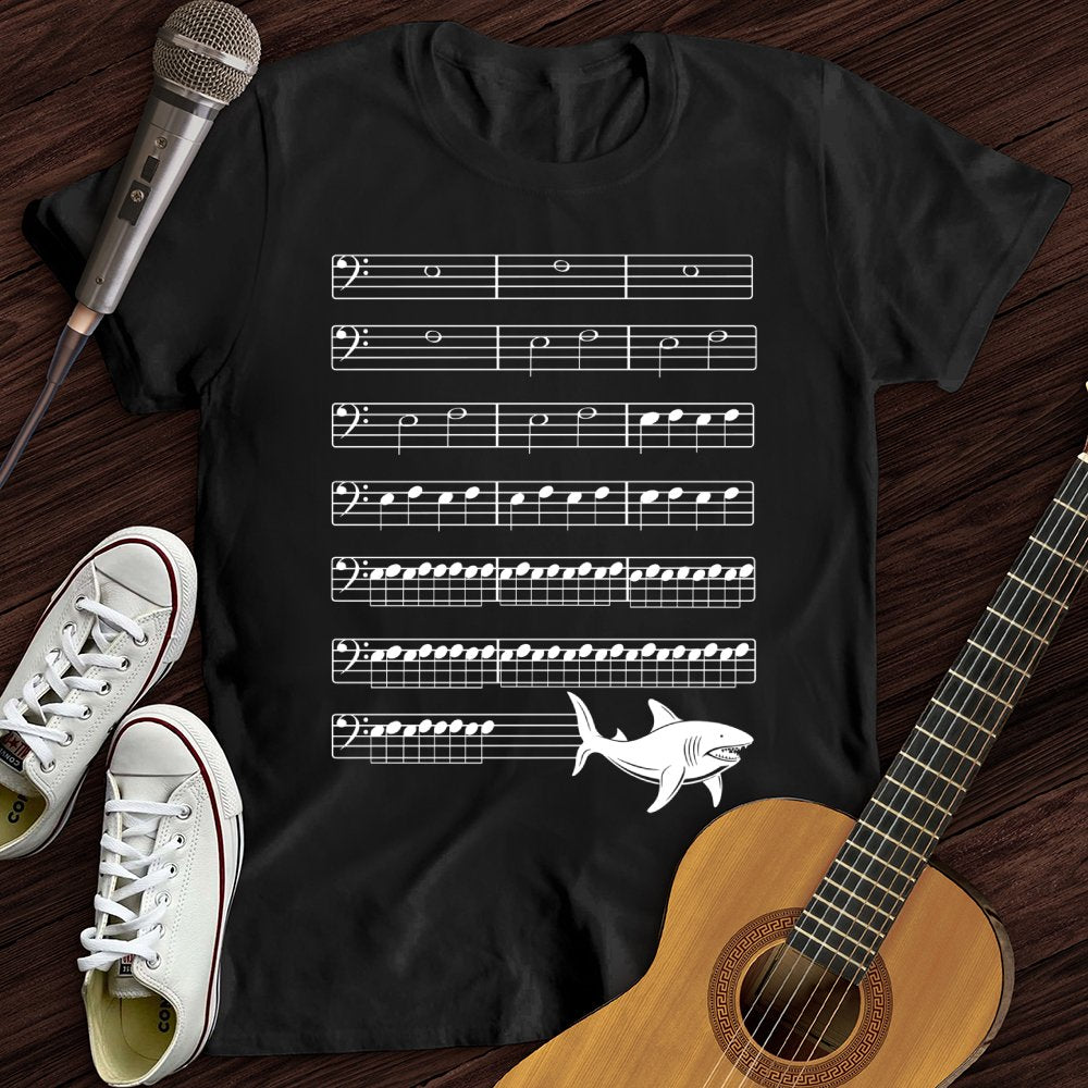 Music Shark T-Shirt