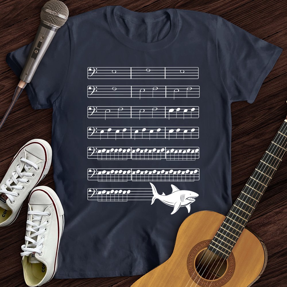 Music Shark T-Shirt