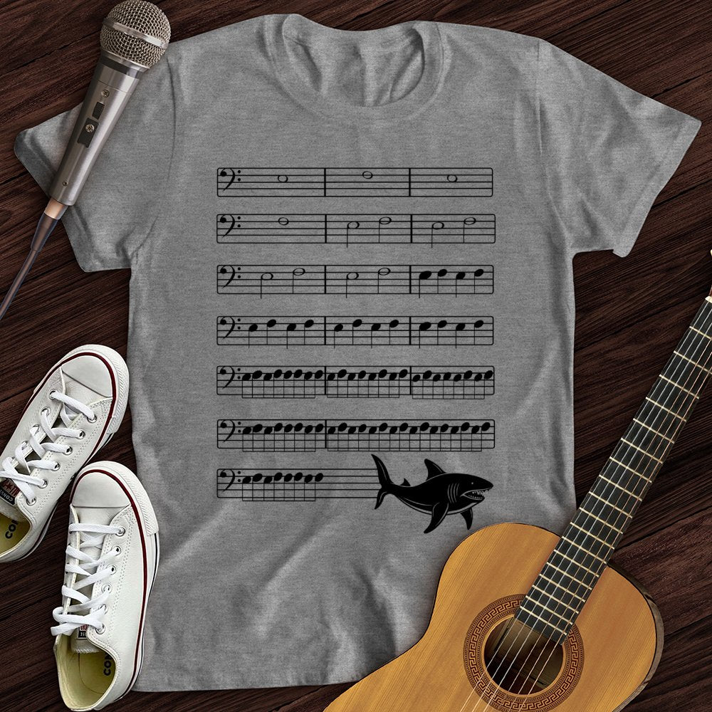 Music Shark T-Shirt