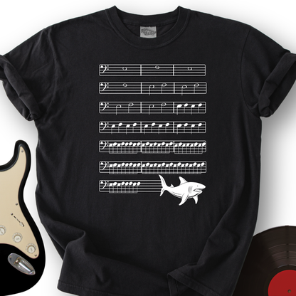 Music Shark T-Shirt