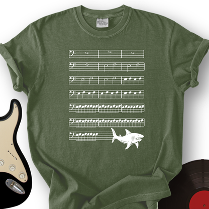 Music Shark T-Shirt