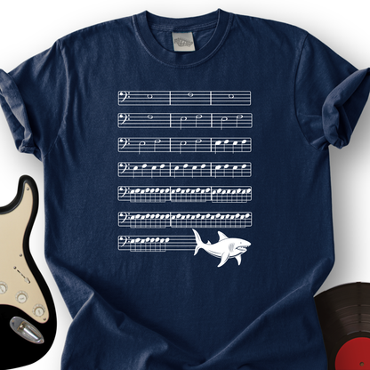 Music Shark T-Shirt