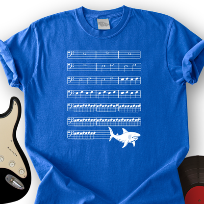 Music Shark T-Shirt