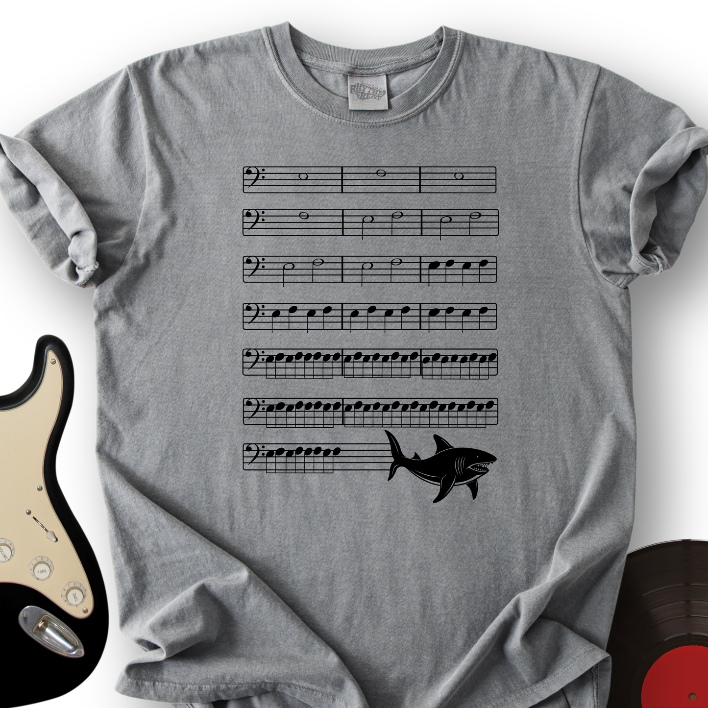 Music Shark T-Shirt