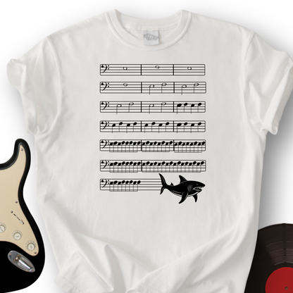Music Shark T-Shirt