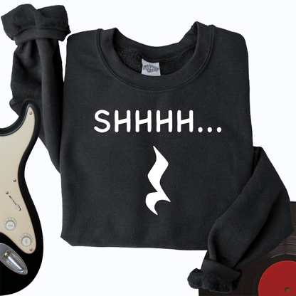 Quiet Crewneck