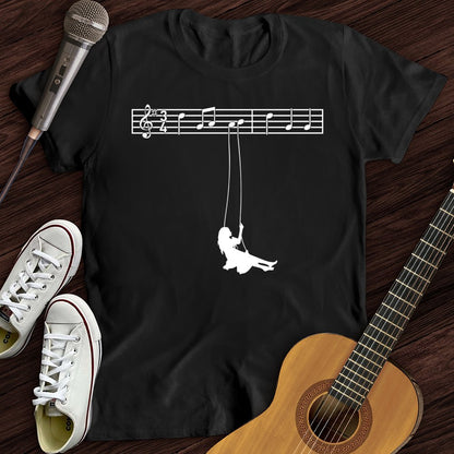 Swing With Music T-Shirt